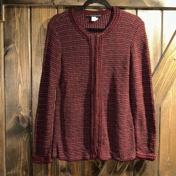 Peruvian Connection Cardigan - Picture 1 of 4